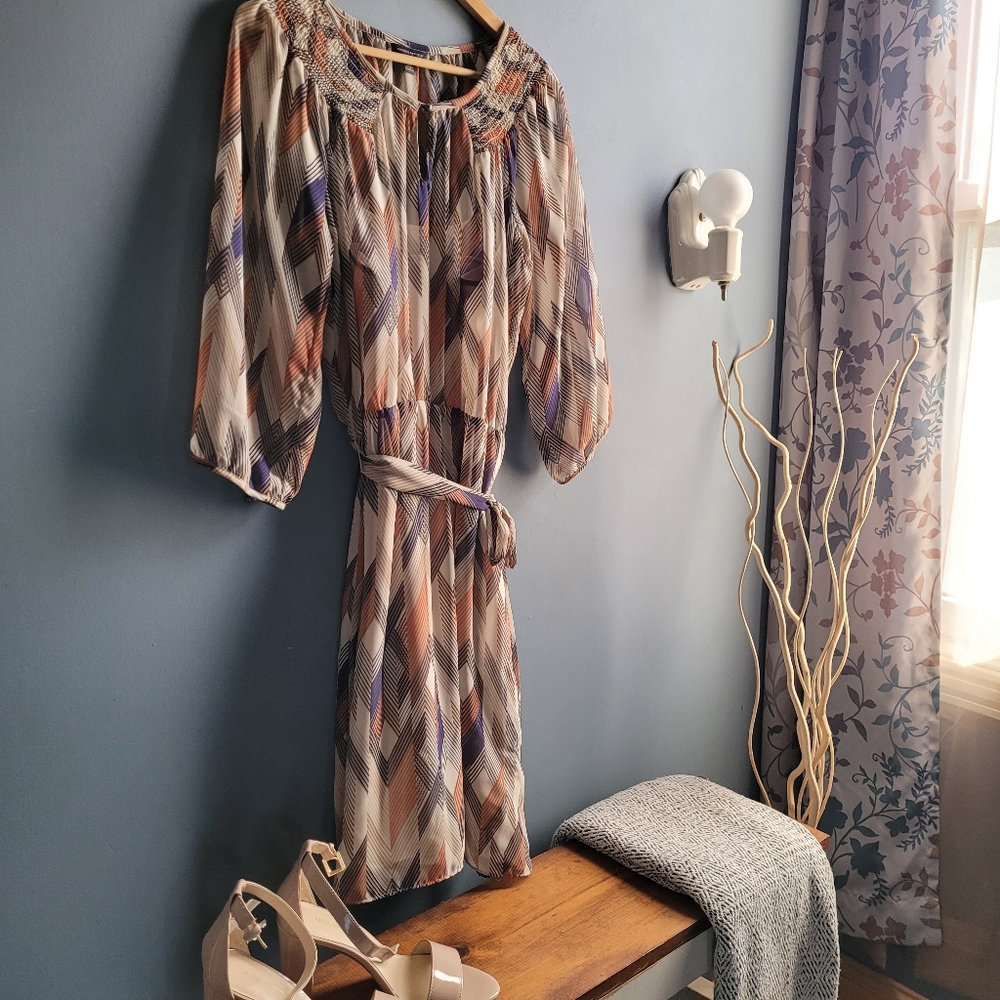 Banana Republic Dress Size 12